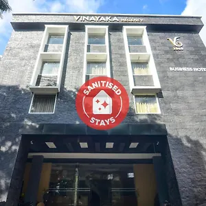 *** Hotel Capital O75381 Vinayaka Regency India